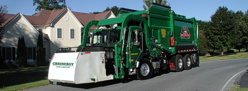 Trash and Recycling Services